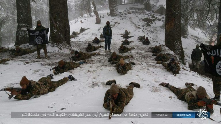 17-12-26-Graduation-from-Abu-Omar-al-Shishani-training-camp-in-Kunar-Wilayah-Khorasan-12-768x432